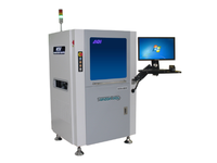 On-line automatic optical inpection (AOI) machine